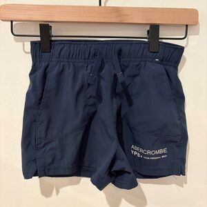 abercrombie kids athletic shorts